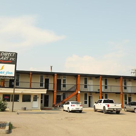 Fraser Inn برنس جورج المظهر الخارجي الصورة