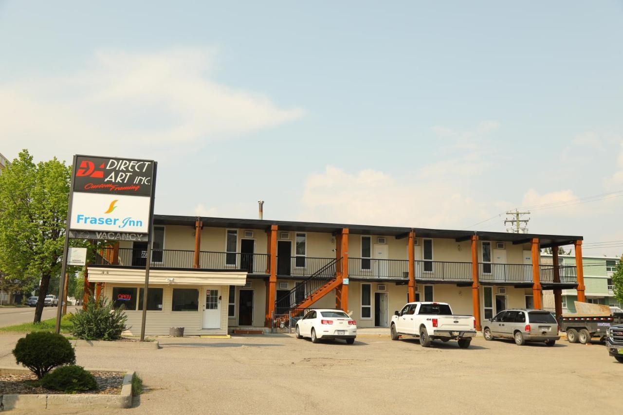 Fraser Inn برنس جورج المظهر الخارجي الصورة