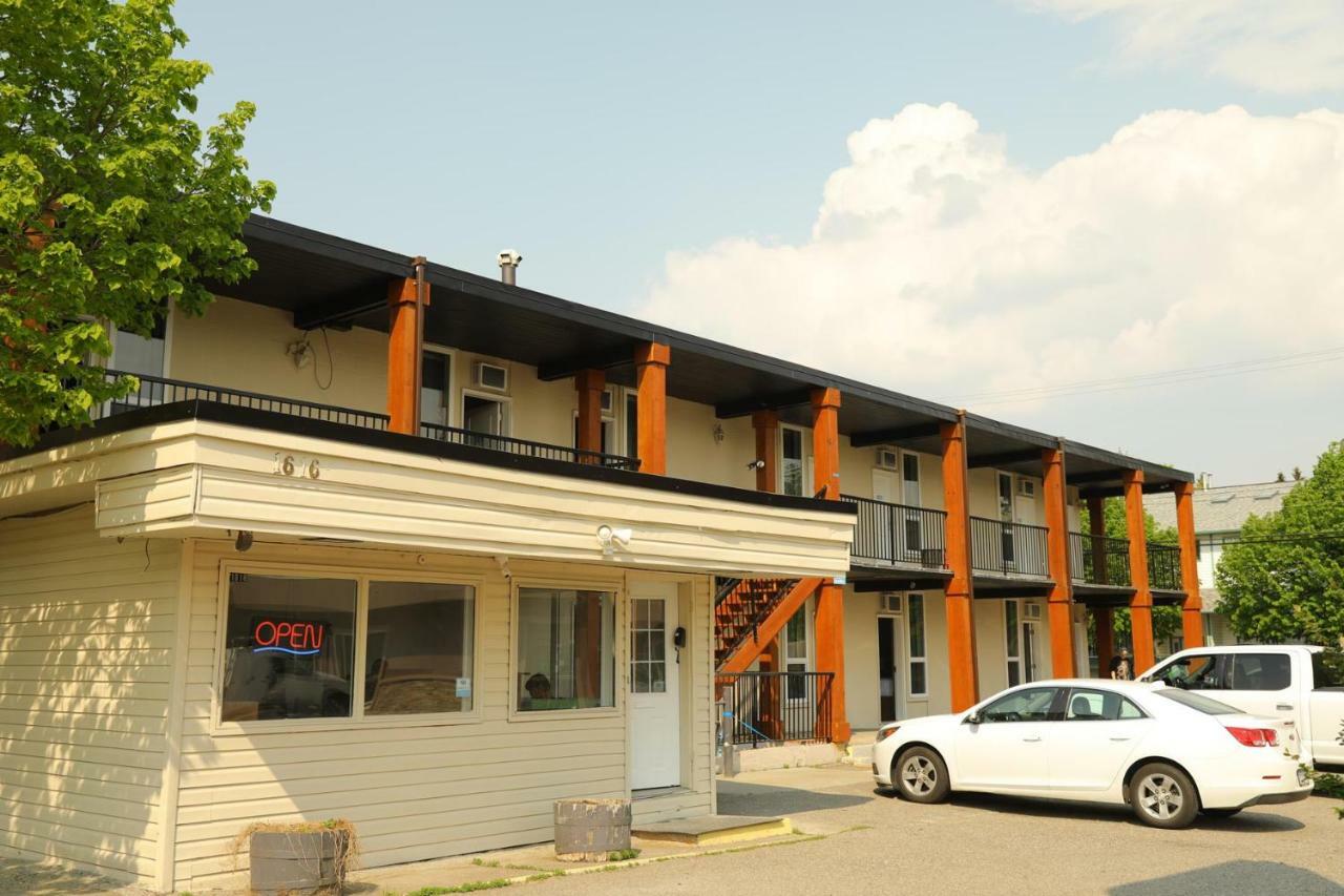 Fraser Inn برنس جورج المظهر الخارجي الصورة