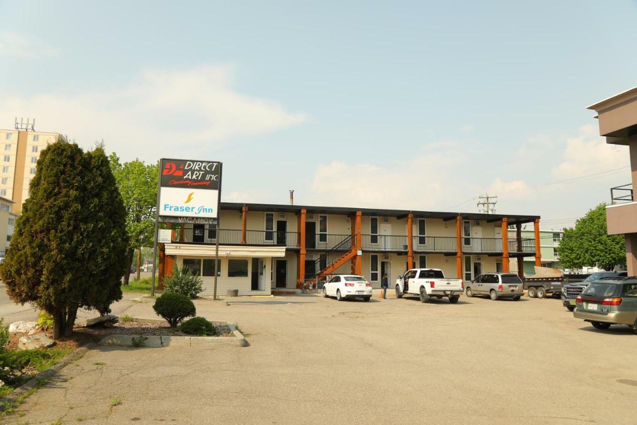 Fraser Inn برنس جورج المظهر الخارجي الصورة